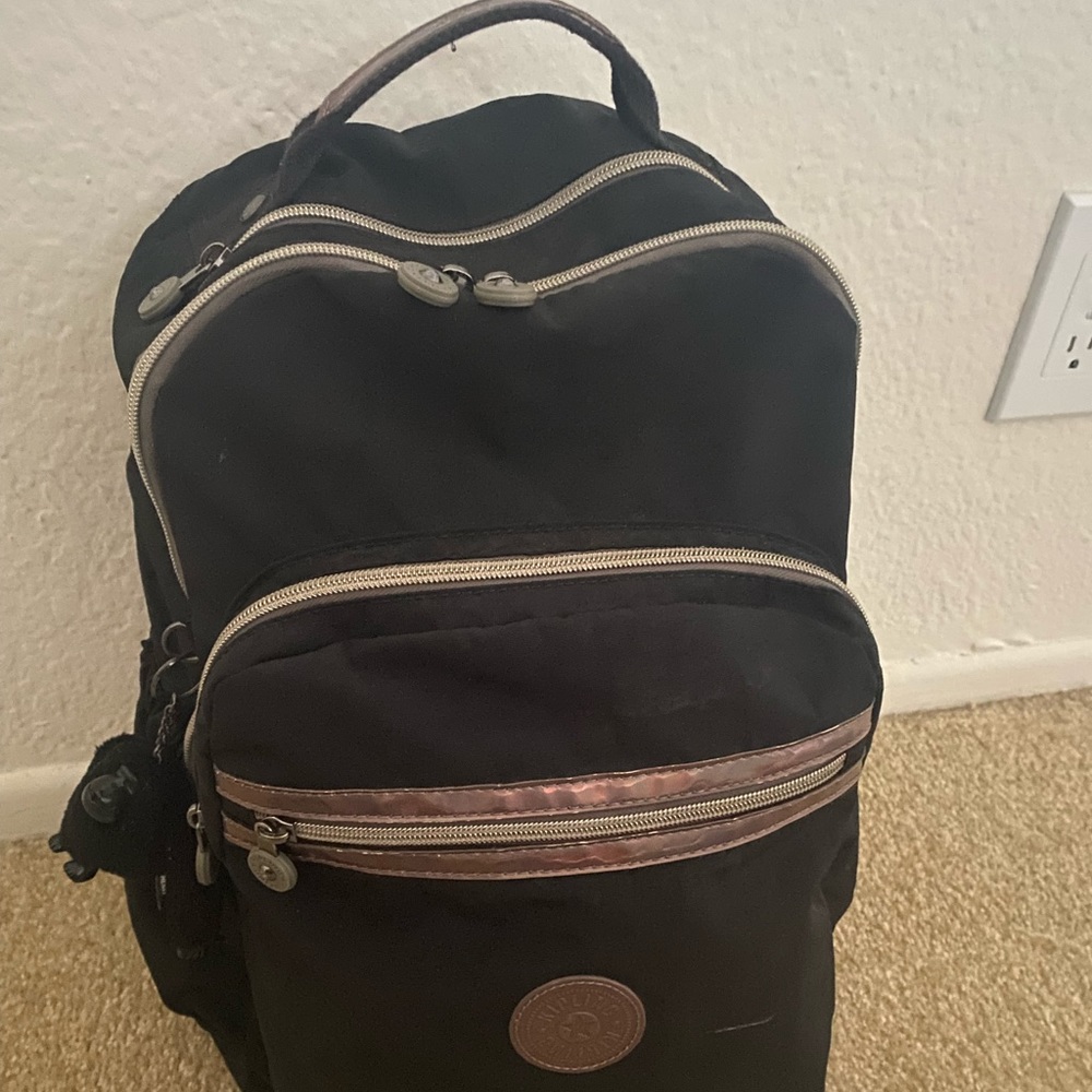 Kipling Seoul large 15” laptop backpack